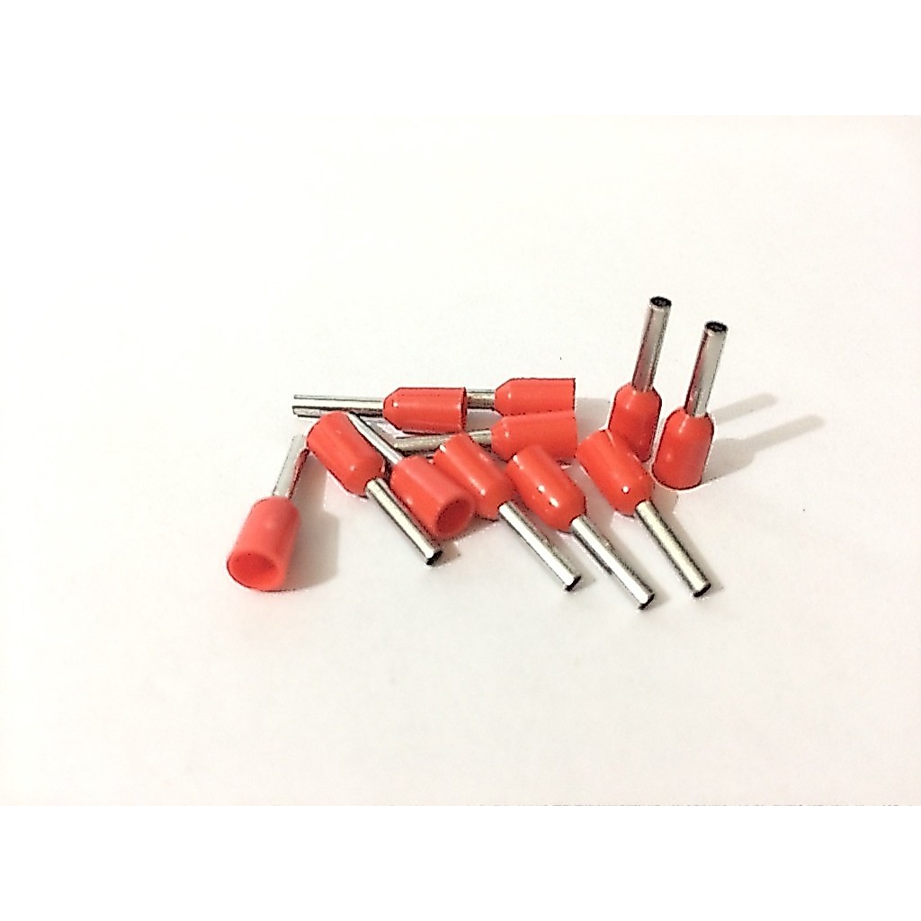 100 Đầu cos kim E2508, cốt kim rỗng E2508, kim rỗng 2508, Cốt kim