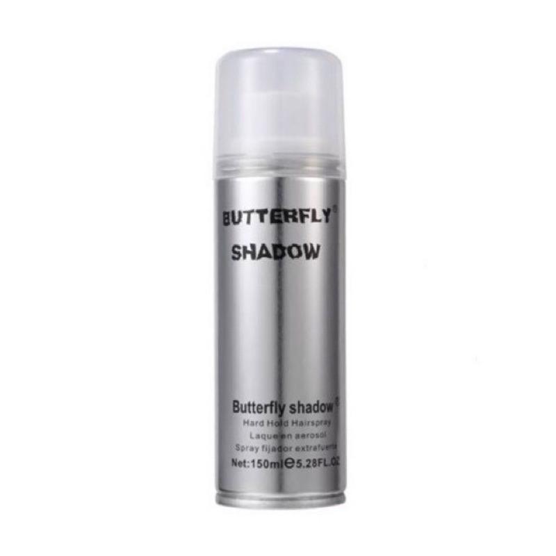 [HÀ NỘI] Gôm Butterfly Shadow gôm bạc nhí bỏ túi 150ml