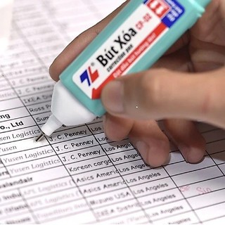 Bút xoá Thiên Long CP02-12ml