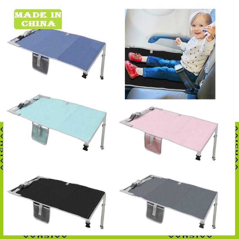 Máy bay AA Du lịch Thiết yếu Máy bay tập đi Giường du lịch lớn cho trẻ mới biết đi Cung cấp không gi