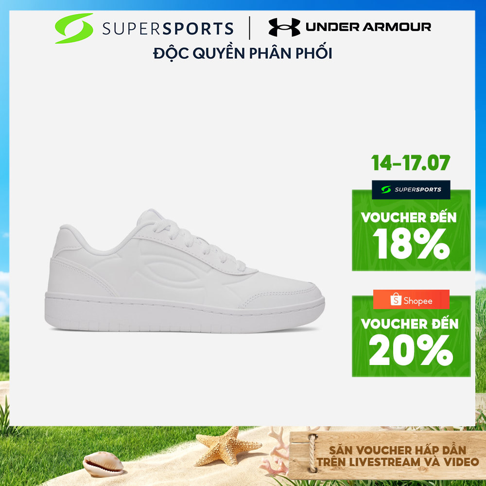 Giày Sneaker Nữ Under Armour Motion - 6005796-100