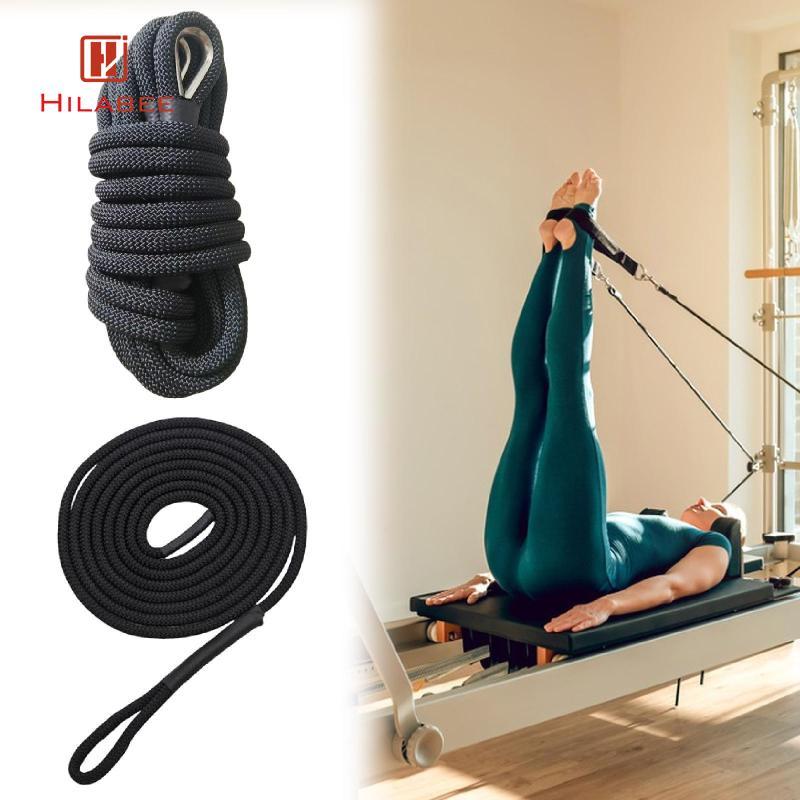 HILABEE Pilates Reformer Rope Pilates Reformer Kéo dây Phần cứng Dễ dàng lắp đặt Dây đeo linh kiện X