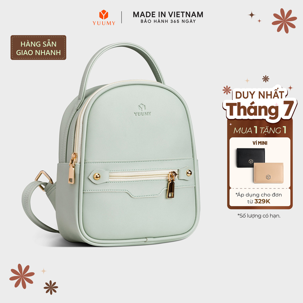 Balo nữ YUUMY YBA25 Bagsmart