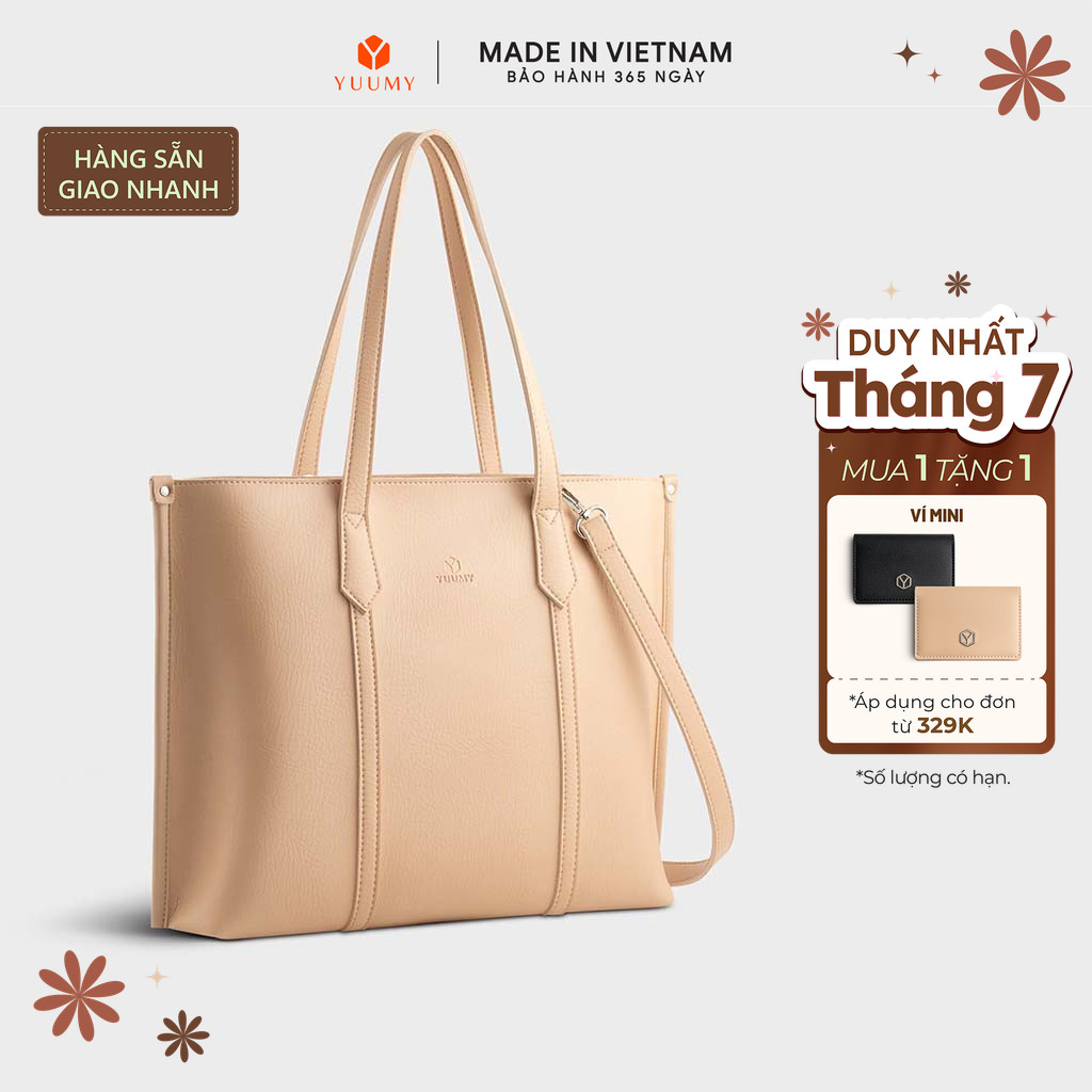 Túi xách nữ YUUMY YTX57 Bagsmart
