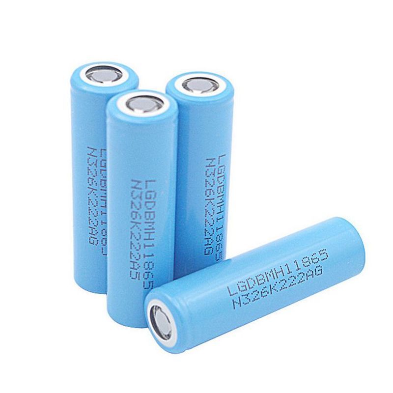 Bán Chạy Pin Lithium LG MH1 Chính Hãng INR18650MH1 3200mAh Có Thể Xả 10A