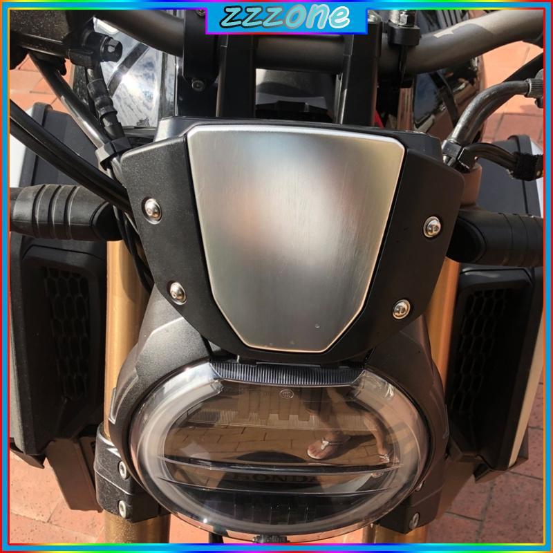 Zzz Kẹp Trên Kính Chắn Gió Xe Máy Nối Dài Cánh Gió Tấm Chắn Gió Cho CB650R