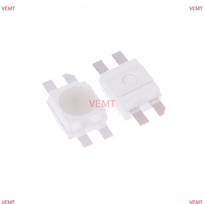[VG] 50 Cái 6028 / 3528-WS2812B RGB (Tương tự như WS2812B) Chip LED Pixel SMD Tích hợp IC có thể lập