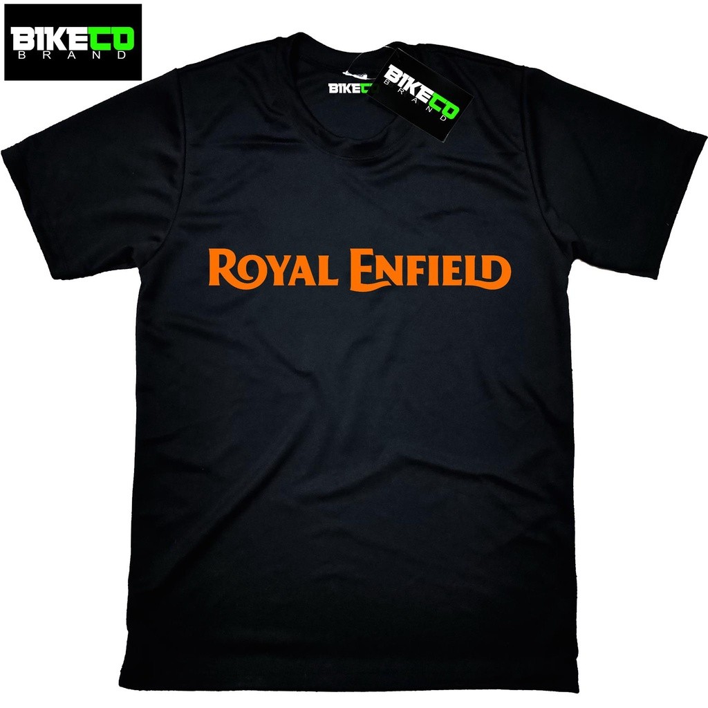 Áo thun cưỡi ngựa Royal Enfield