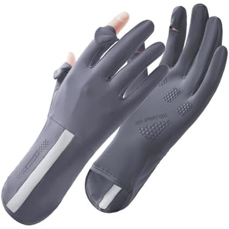 UV Protection Gloves for Women – Full Finger Sun Gloves, UPF 50+ Driving & Cycling Gloves, Lightweig