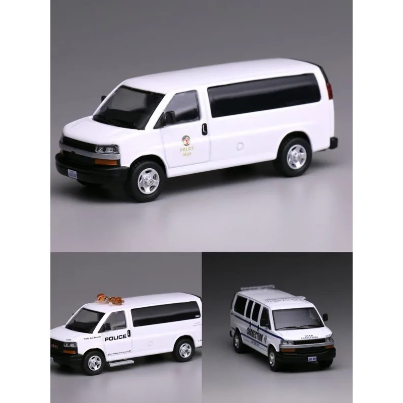 FZ 596 1: 64 VAN CAR MODEL Đồ trang trí quà tặng