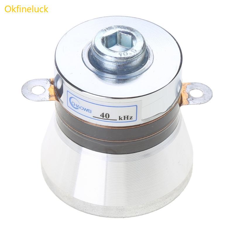 Hiệu suất làm sạch áp điện siêu âm OKFI 60W 40KHz