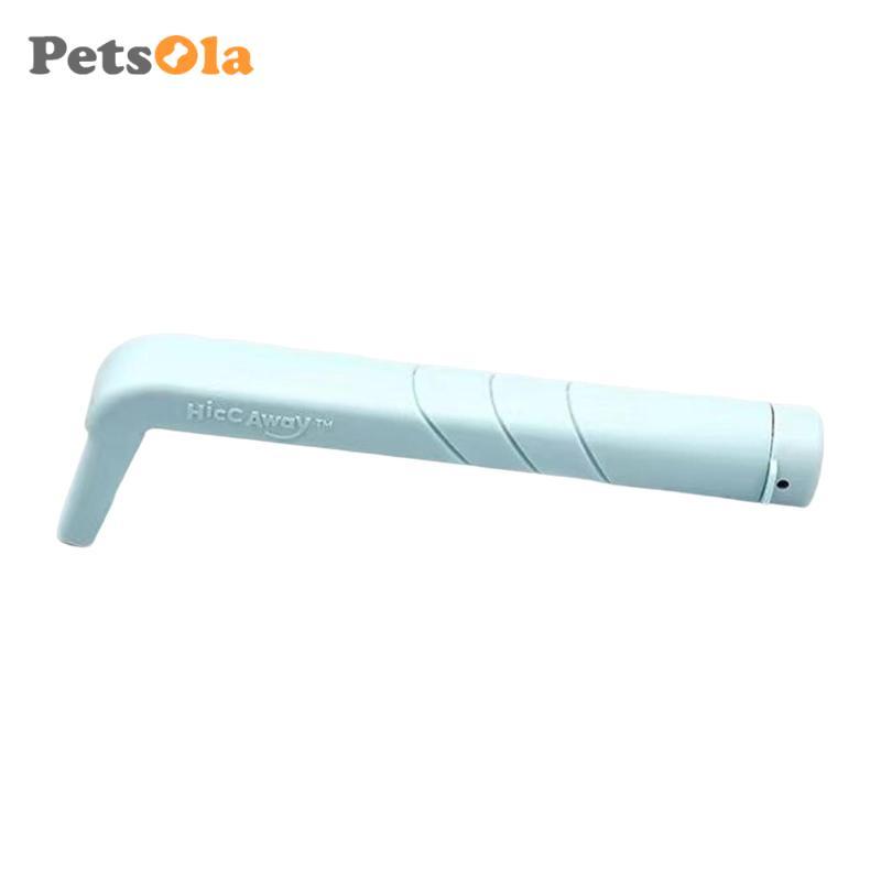 PETSOLA Hiệu Quả Hiccup Ống Hút Hình Chữ L Có Thể Tái Sử Dụng Chống Hiccup Hiện Vật Hiccup Chặn Ống 