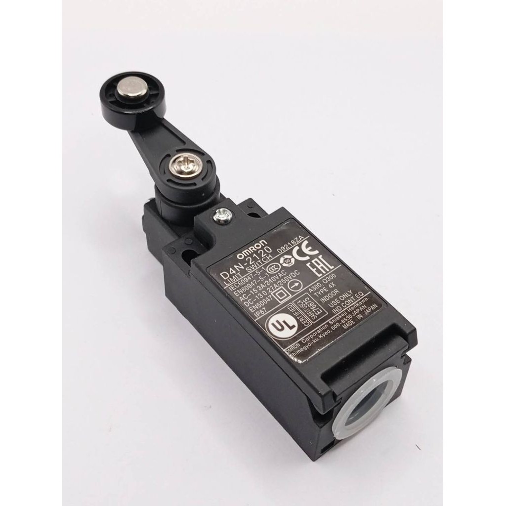 Công tắc GIỚI HẠN D4N-2120 DPST-NO / NC Sản phẩm được vận chuyển từ Bangkok