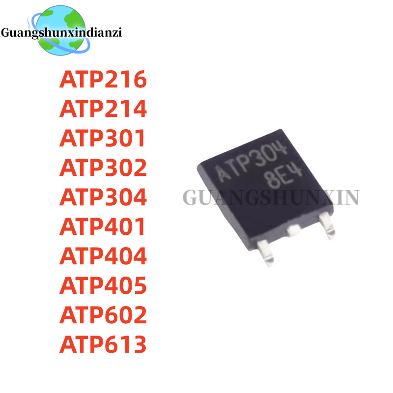 5 CÁI 100% MỚI ATP216 ATP214 ATP301 ATP302 ATP304 ATP401 ATP404 ATP405 ATP602 ATP613 TO-252 Chất Lượ