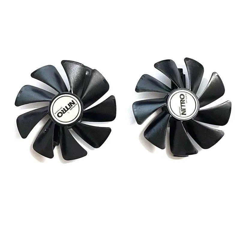 Mới 95MM CF1015H12D DC 12V 0.42A Cho Sapphire Radeon RX 470 480 580 570 RX580 RX480 Card Đồ Họa Quạt