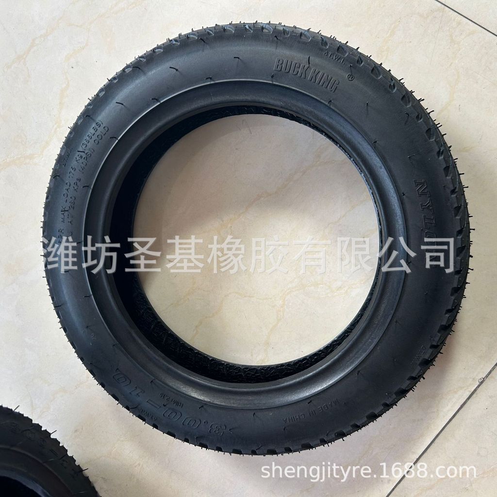 Nhà sản xuất Bán Lốp xe điện Lốp chân không 3.00-10