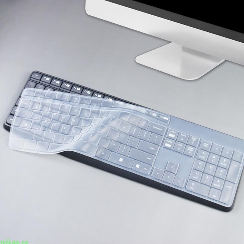 Zebeaavn Bàn Phím Laptop Cho K235 K375 MK235 MK315 Da Bảo Vệ Trong Suốt