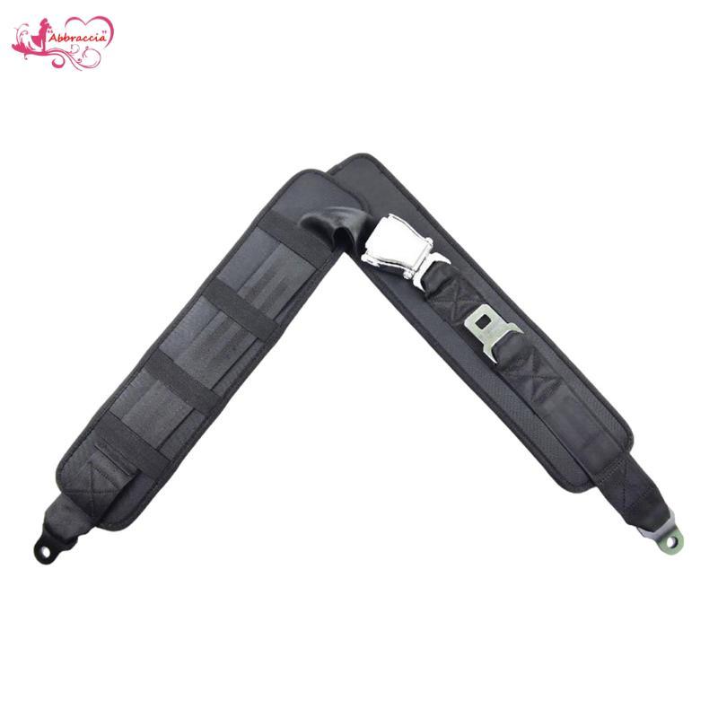 Đai tập thể dục lực đẩy Hip Dây đeo đôi Glute Bridge Gear dành cho nam Phòng tập thể dục và các buổi