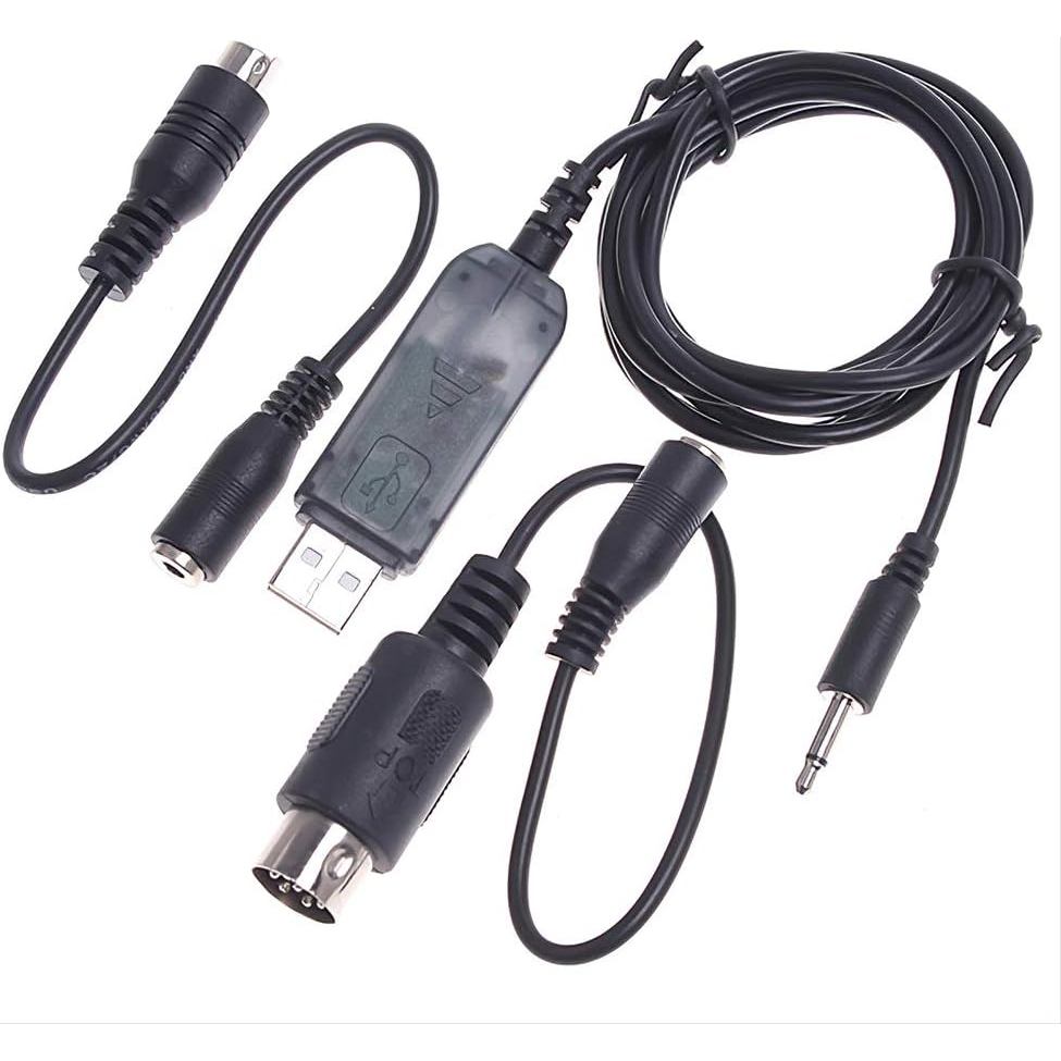 Cáp mô phỏng USB Flysky FS-SM100 có cáp chuyển đổi cho Flysky FS-i6 FS-i4 FS-TH9X FS-T6 FS-T4B FS-GT