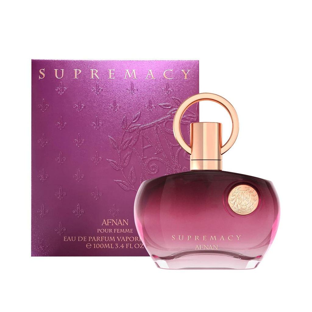 Bán chạy Afnan Supremacy Pink EDP Afnan Supremacy Pink EDP Supreme Series Nước hoa Ả Rập