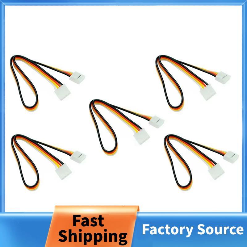 5 Chiếc Cáp Grove Không Khóa HY2.0-4Pin Grove Cáp Cho Ban Phát Triển Cho Phụ Kiện