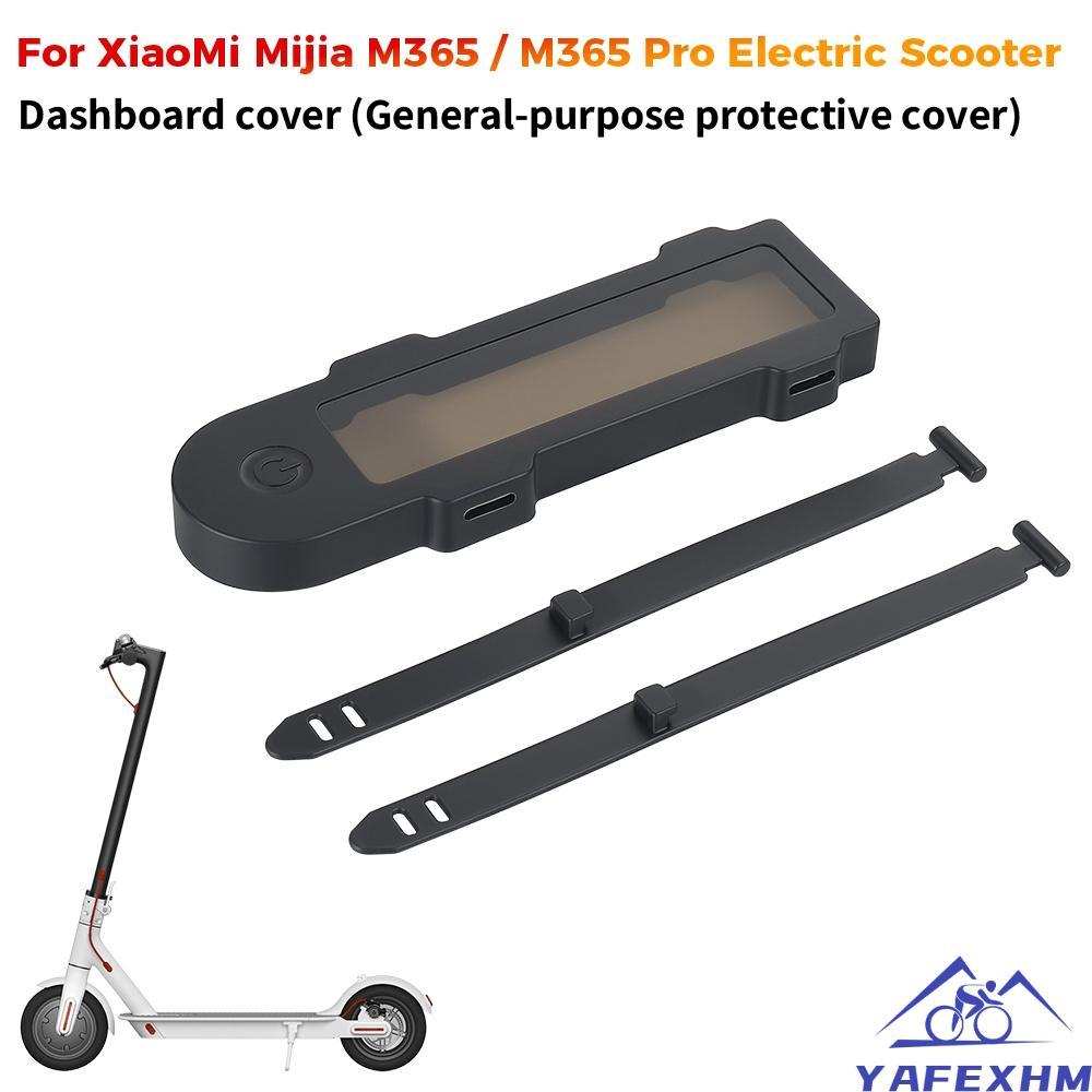 Ốp Lưng Bảng Điều Khiển Silicon Cho Xiaomi Cho M365 Cho M365 Xe Tay Ga Màn Hình