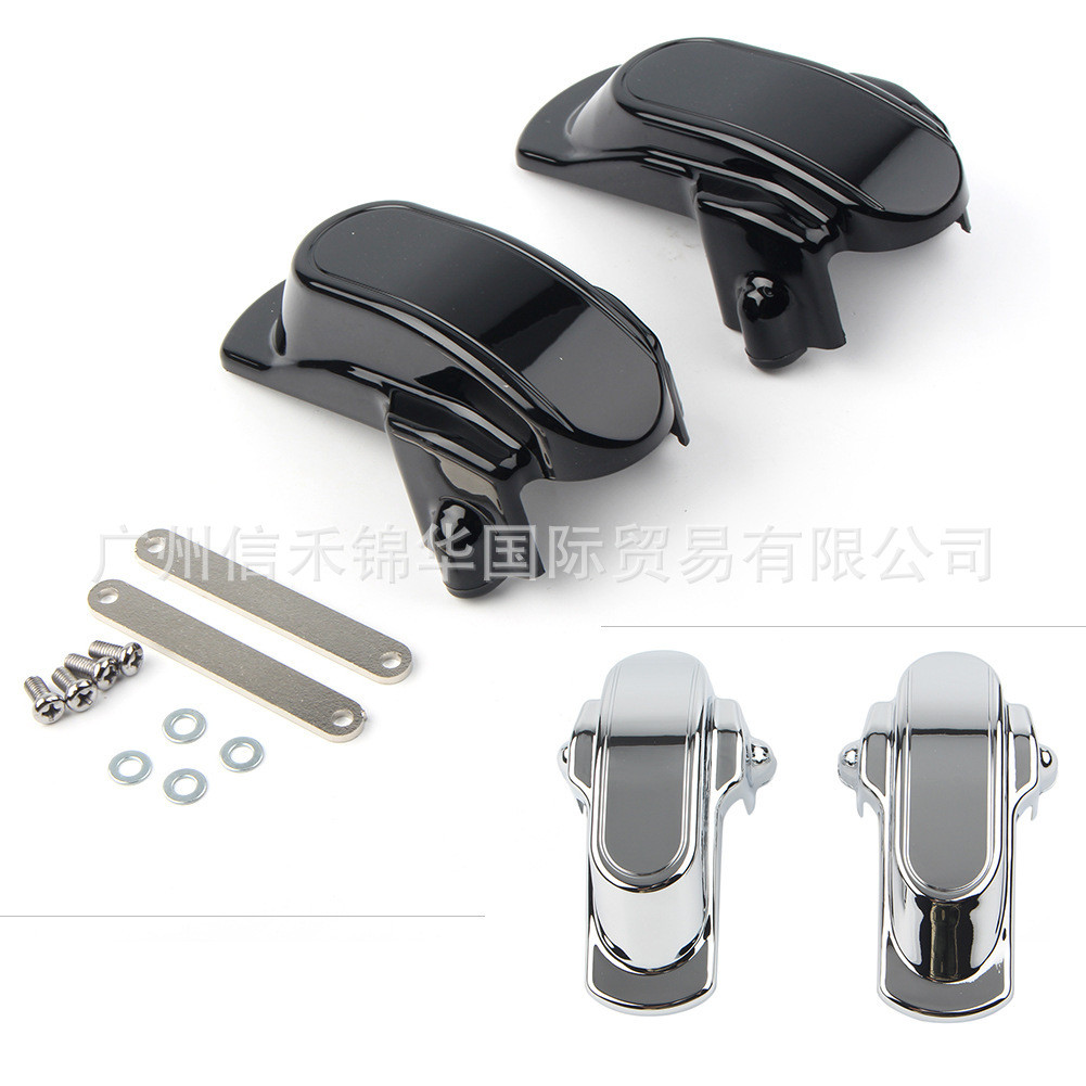 Thích hợp cho Harley Dinadina Street Hegemony Fat Ba Luwei Yuanxiang 06-17 Vỏ trục sau Vỏ trục sau