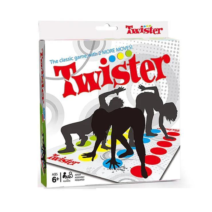Funny Twister Game Board Game for Family Friend Party Fun Twister Game For Kids Fun Board Games