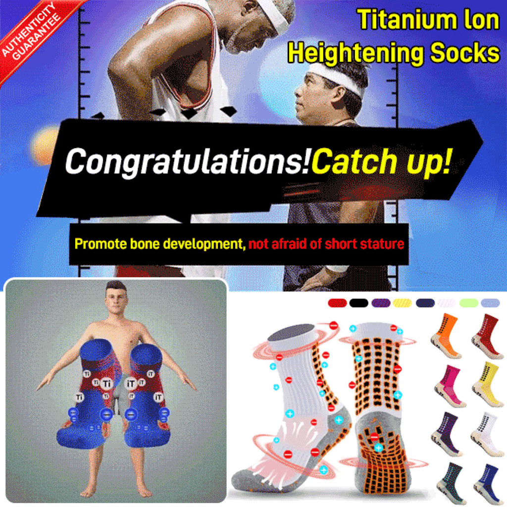 [Đệm Dày] Professional Thick Terry Cushion Sports Socks For Football/Yoga - Vớ Bóng Đá/Vớ Yoga/Vớ Th