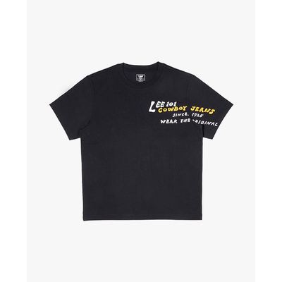 LEE - Áo thun nam cổ tròn tay ngắn 101+_LMT012978203401-K11000