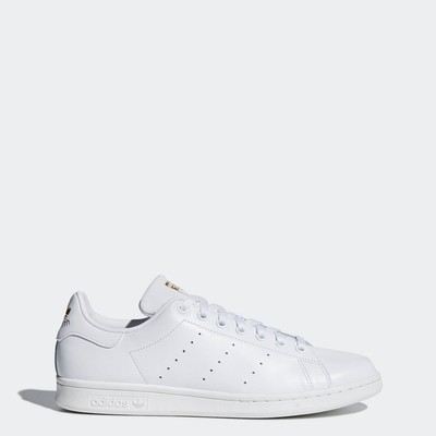 adidas Phong cách sống Giày Stan Smith Nam trắng F36575