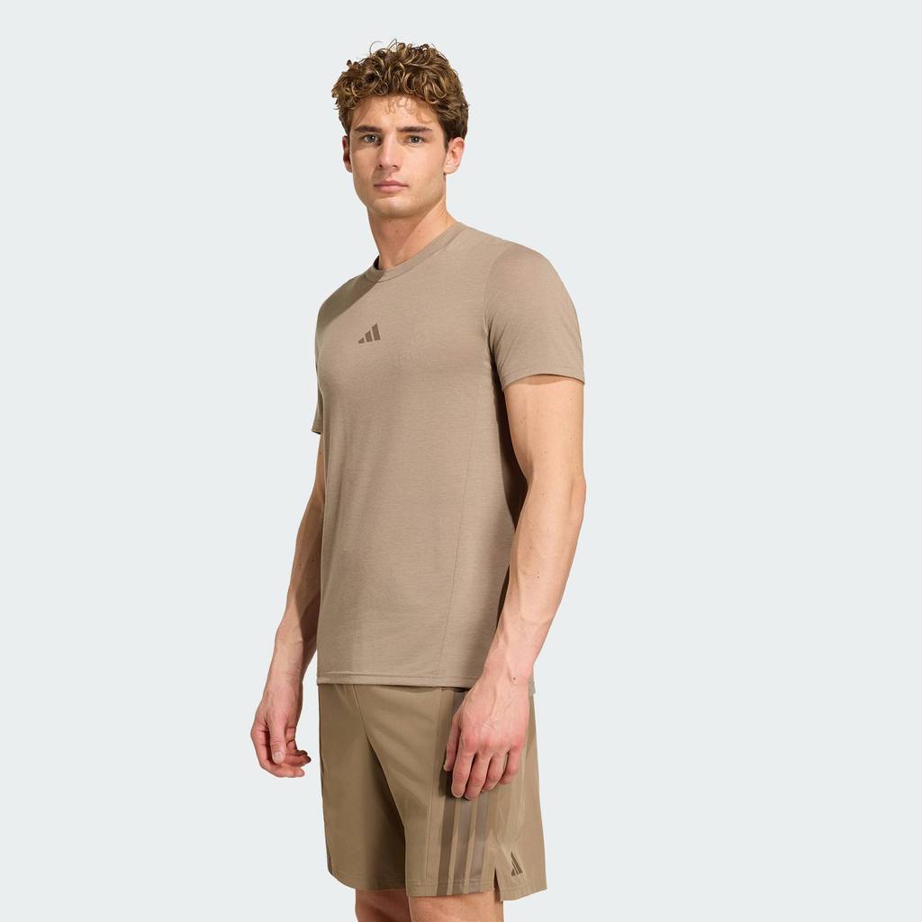 adidas Gym & Training Áo Thun Tập Luyện Designed for Training Nam Be KS3815