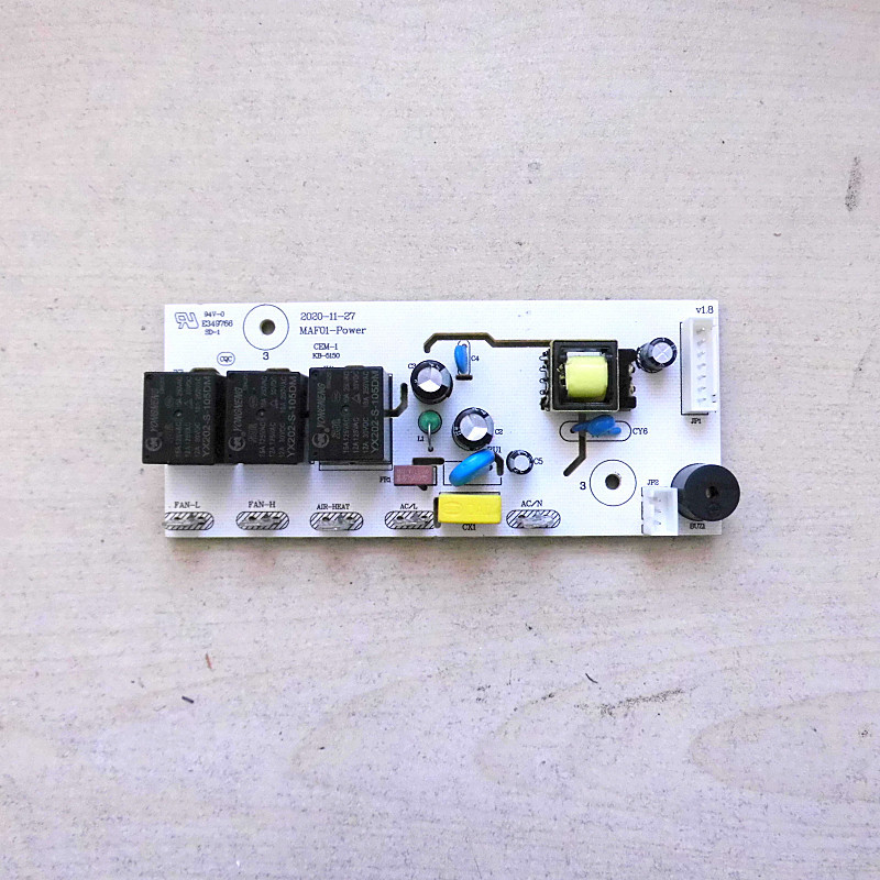 Thích hợp cho bảng điều khiển lò nướng điện Bộ phận tháo gỡ MAF01-P0wer