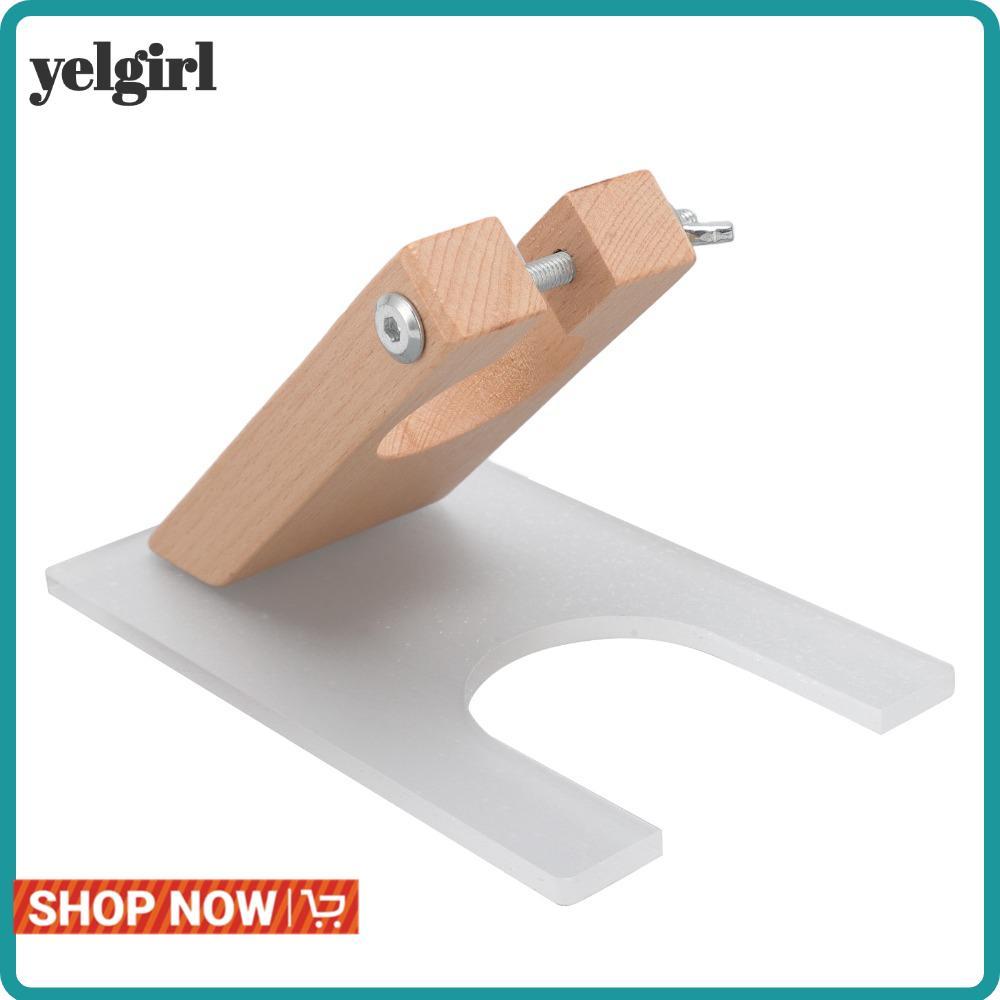 AGLYELGIRL Rug Tufting Khắc Hướng dẫn, Thiết kế dễ dàng cài đặt Hướng dẫn cắt thảm Acrylic, Tiết kiệ