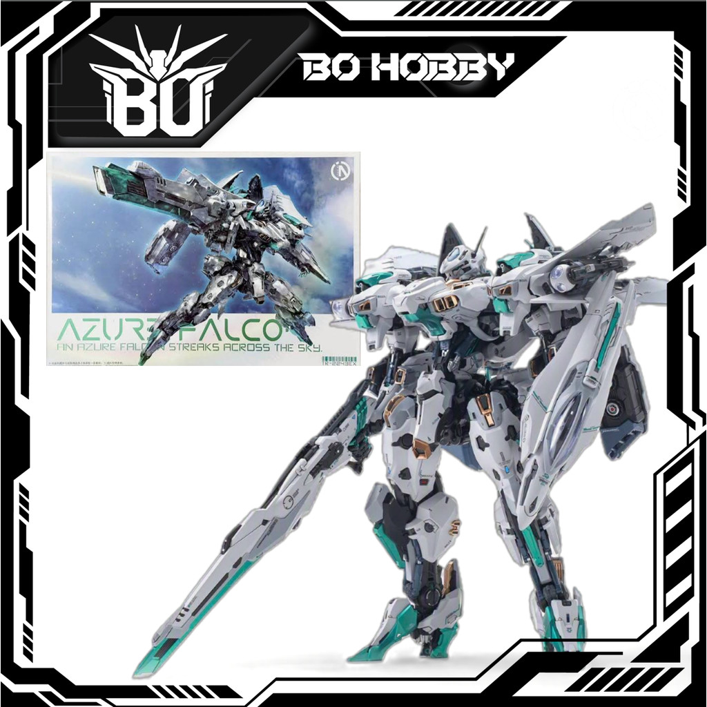 AZURE FALCON IN ERA+
