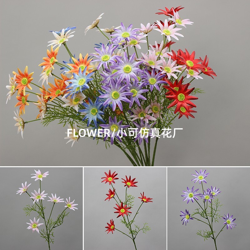 Phòng cưới Trang trí nội thất Pick Highway Flower Arrange Props