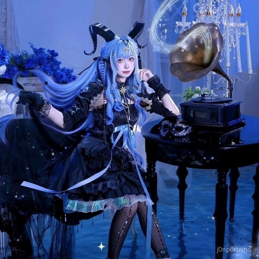 Trang phục Cosplay trọn bộ cho nữ game Arknights phong cách anime Nhật Bản bền đẹp giao nhanh