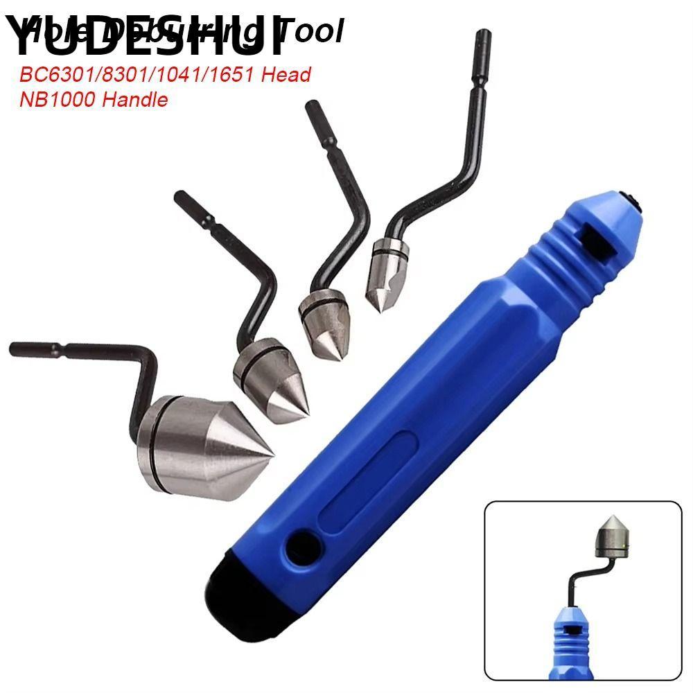 Bộ công cụ chống thấm YudhUI 1 Bộ, Thép hợp kim BC6301 / 8301 / 1041 / 1651 Dụng cụ tháo lỗ, Đầu vát