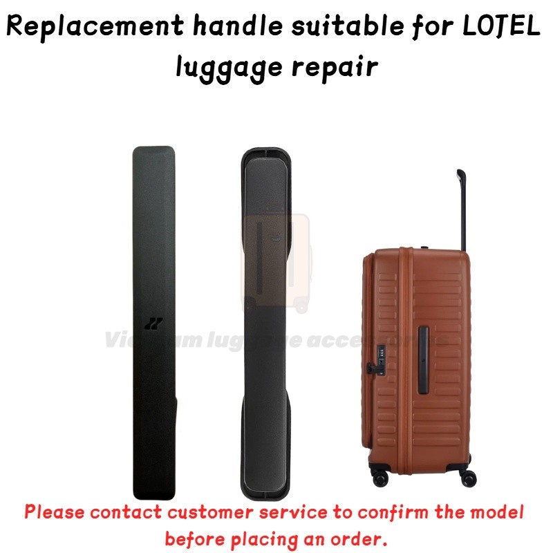 LOJEL CUBO1627 Tay cầm thay thế hành lý cho Vali LOJEL Phụ tùng thay thế Túi du lịch Tay cầm phụ kiệ