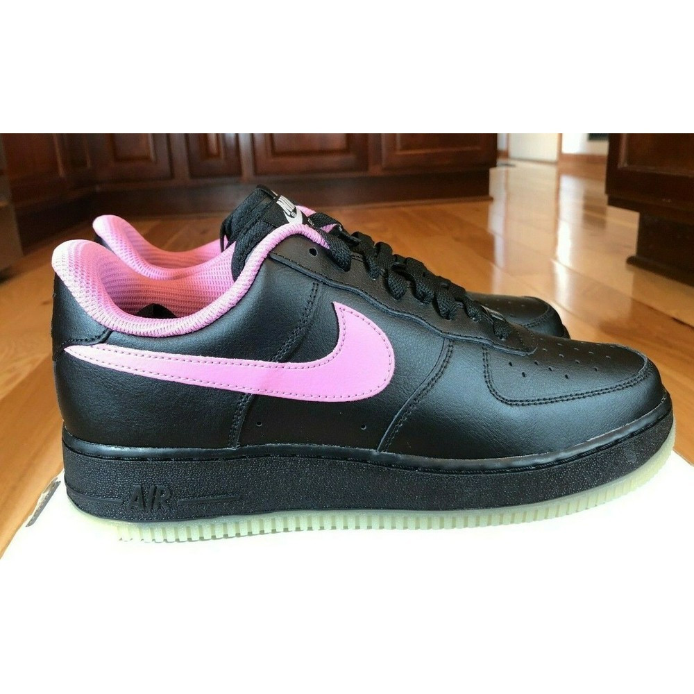 Bởi U Air Force 1 Đen Pi Đế Cao Su CT7875 994 Cho Nam PZ3K