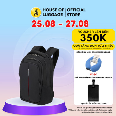 Balo laptop 14.1in Guardit 3.0 S Samsonite Mỹ