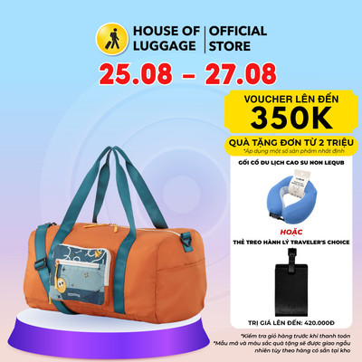 Túi duffle gấp AT Accessories 2 American Tourister Mỹ