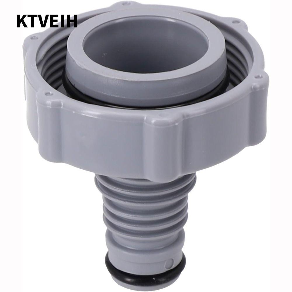 Van thoát nước KTVEIH, Van thoát nước bể bơi P6H1419 bền bỉ, Bộ chuyển đổi thoát nước bể bơi ABS