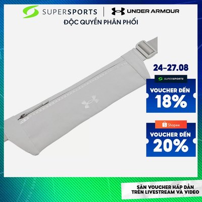 Túi Đeo Hông Under Armour Velociti Belt - 1388914-069