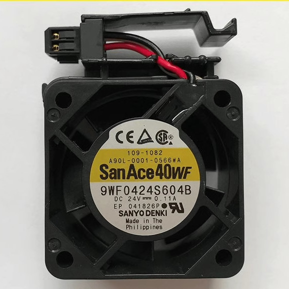 Quạt hệ thống FANUC FANUC 1608VL-05W-B59 / 69 / 9WF0424S604B