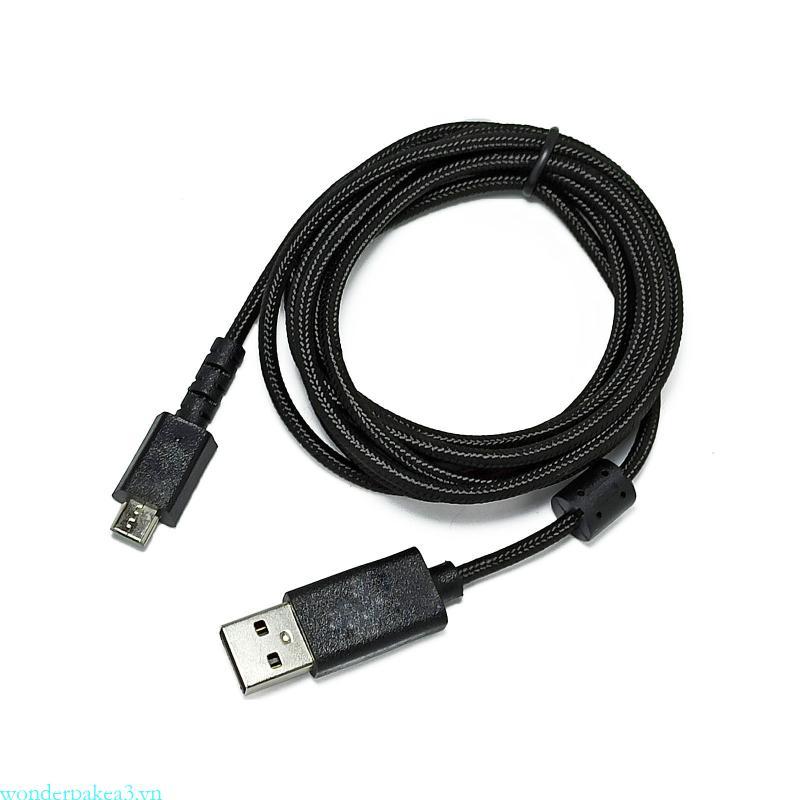 Wonderpakea3 Dây sạc bàn phím USB 2M cho bàn phím cơ G913 G913TK