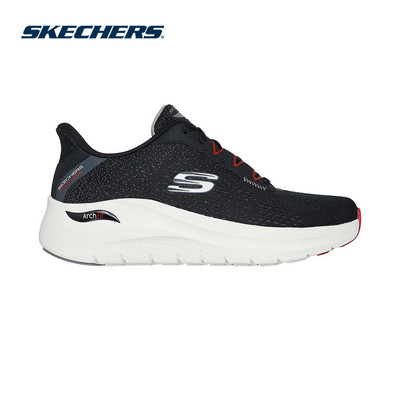 Giày Thể Thao Nam Skechers Slip-Ins Sport Arch Fit 2.0 Vortaro Thường Ngày-232713-BKRD