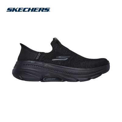 Giày Thể Thao Nữ Skechers Slip-ins Max Cushioning Arch Fit 2.0 Cambridge-128945-BBK APMA