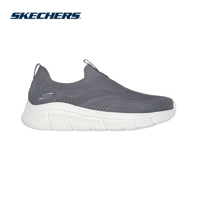 Giày Thể Thao Nam Skechers BOBS B Flex Frigid Edge Thường Ngày - 118107-DKGY Memory Foam
