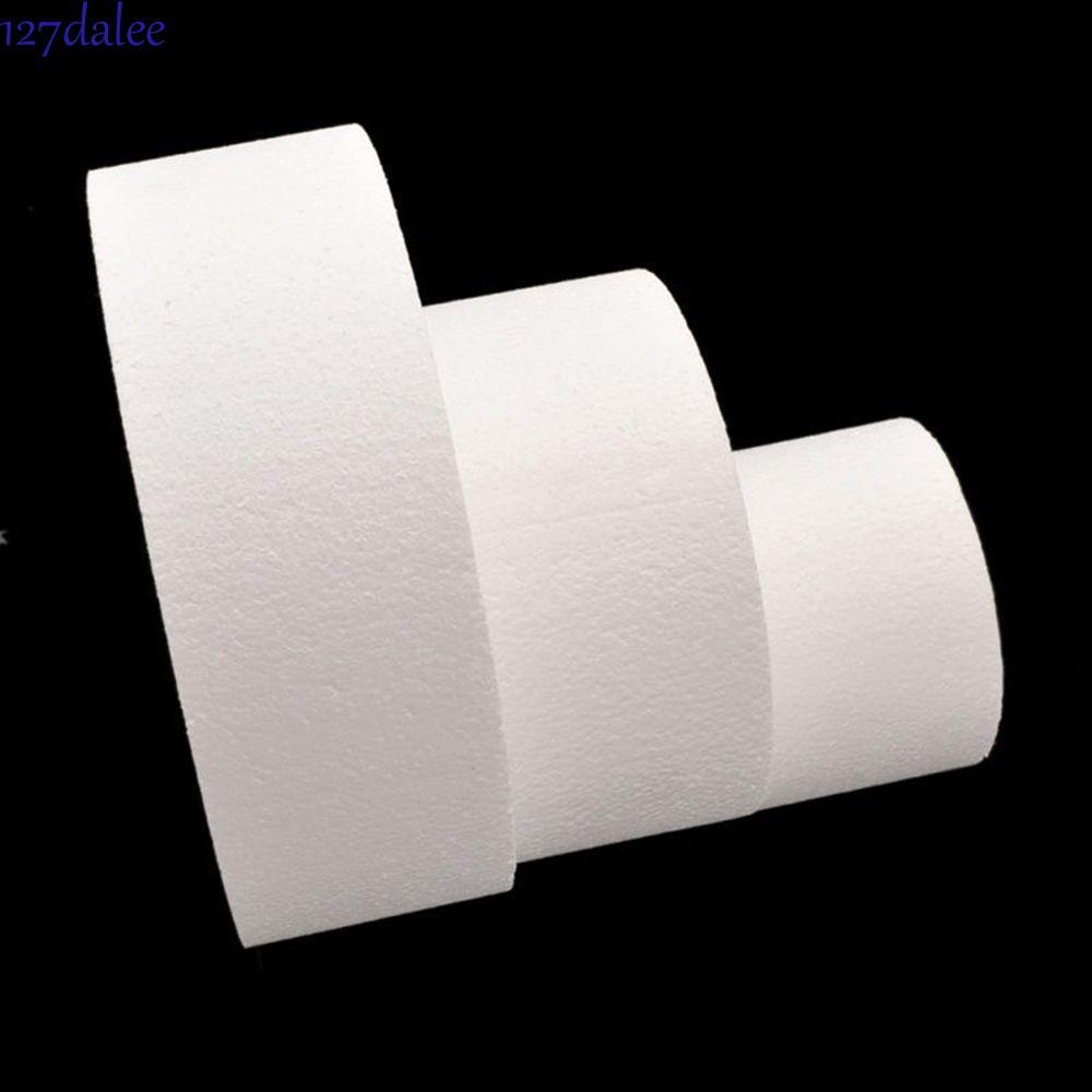 DALEE Xốp Nhà Bếp Cưới DIY Trang Trí Hoa Tròn Strofoam